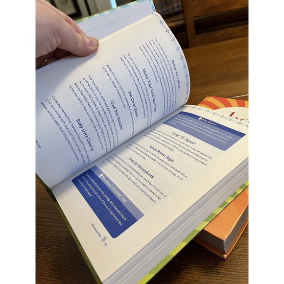 Who Knew? & More Who Knew 10,001 Solutions to Everyday Problems Hardcover Books - Picture 7 of 10